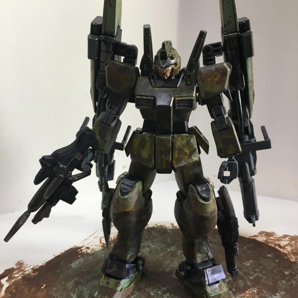 拠点防衛型GMⅢ Forest Master(完成)