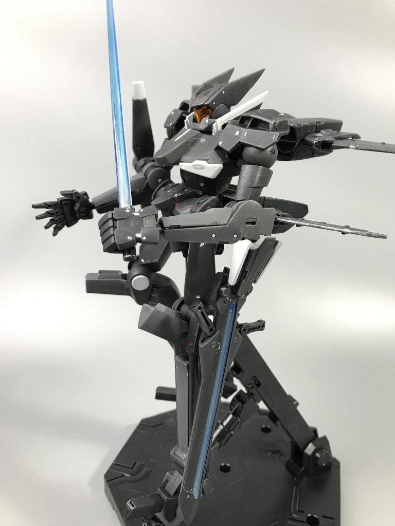 グラハム専用ユニオンフラッグカスタム–3枚目/制作者：ラルフ