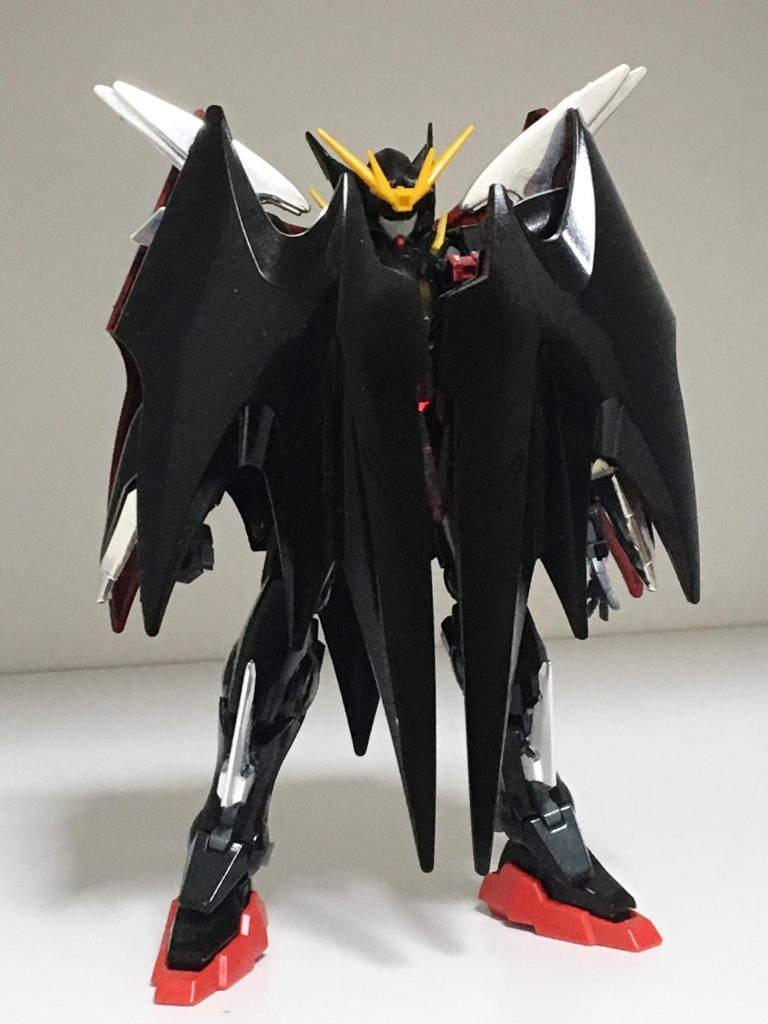 アクティブクロークモード