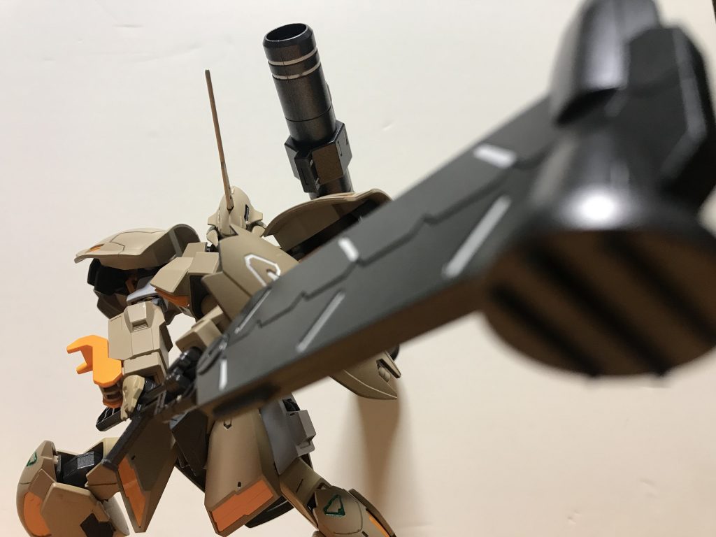 OPのポーズっていうかサンライズパースっていうか
大張一刀流