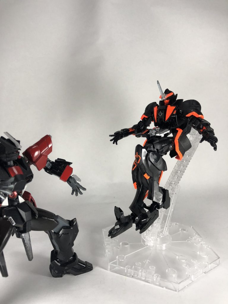 バルバトスゴースト–4枚目/制作者：竜角