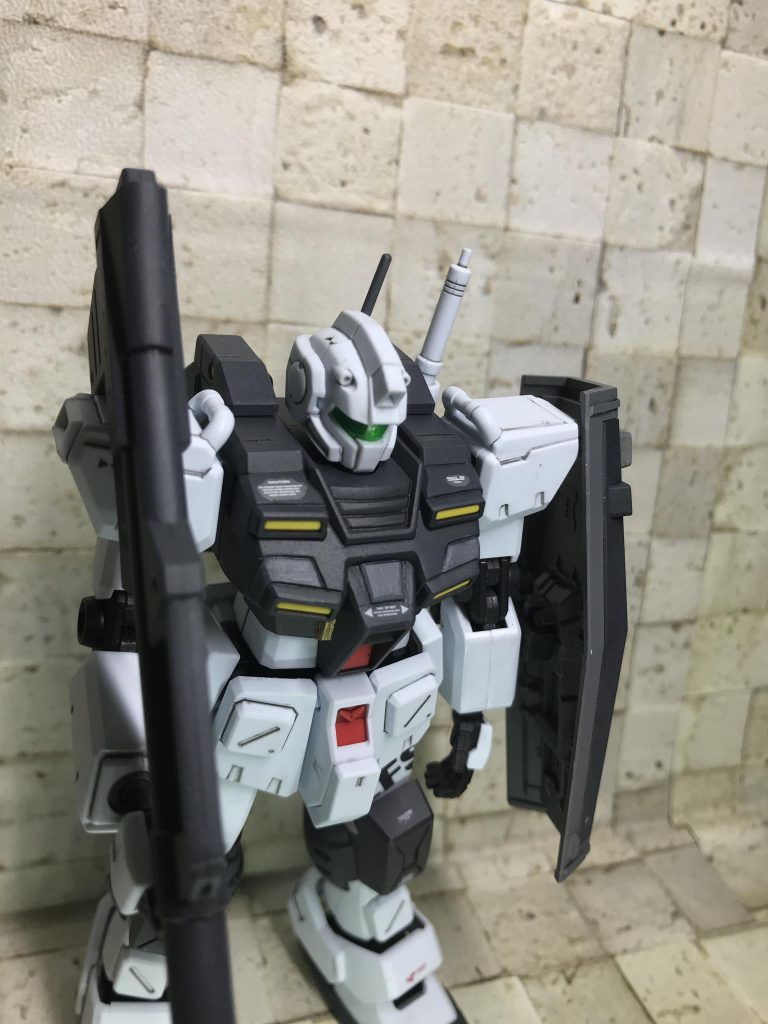 パワードジム–2枚目/制作者：キミエホワイト