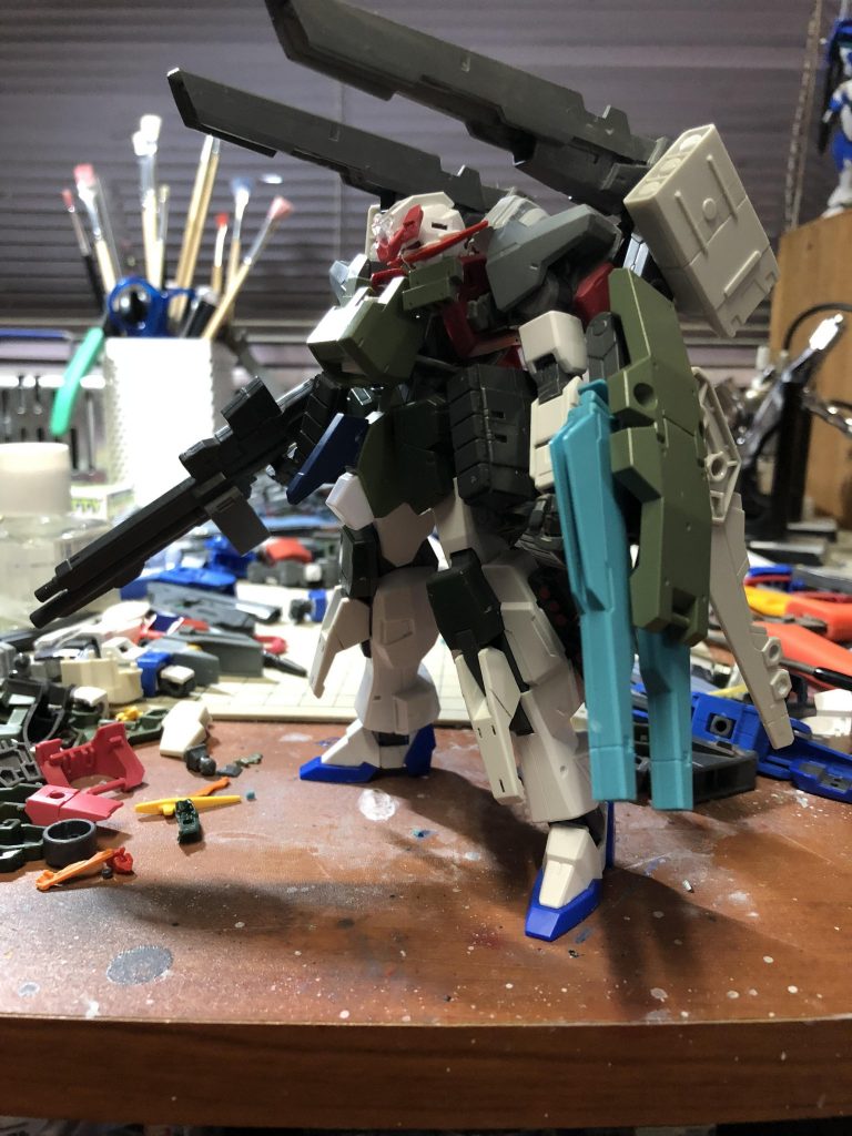 前回までのあらすじ:最初は重装型で進めていたメンターム食べたいだったが…？