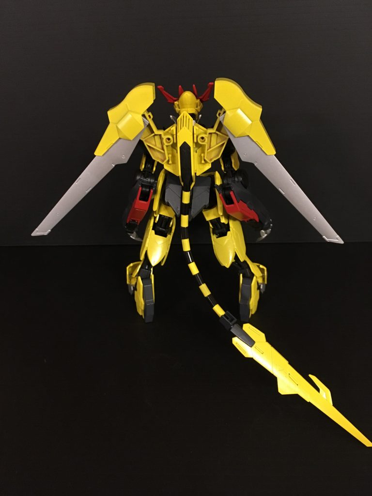 虎王(ティグリスレクス)–3枚目/制作者：mayuge