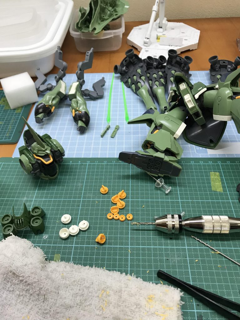 クシャトリア  リベンジ–2枚目/制作者：taropapa1403