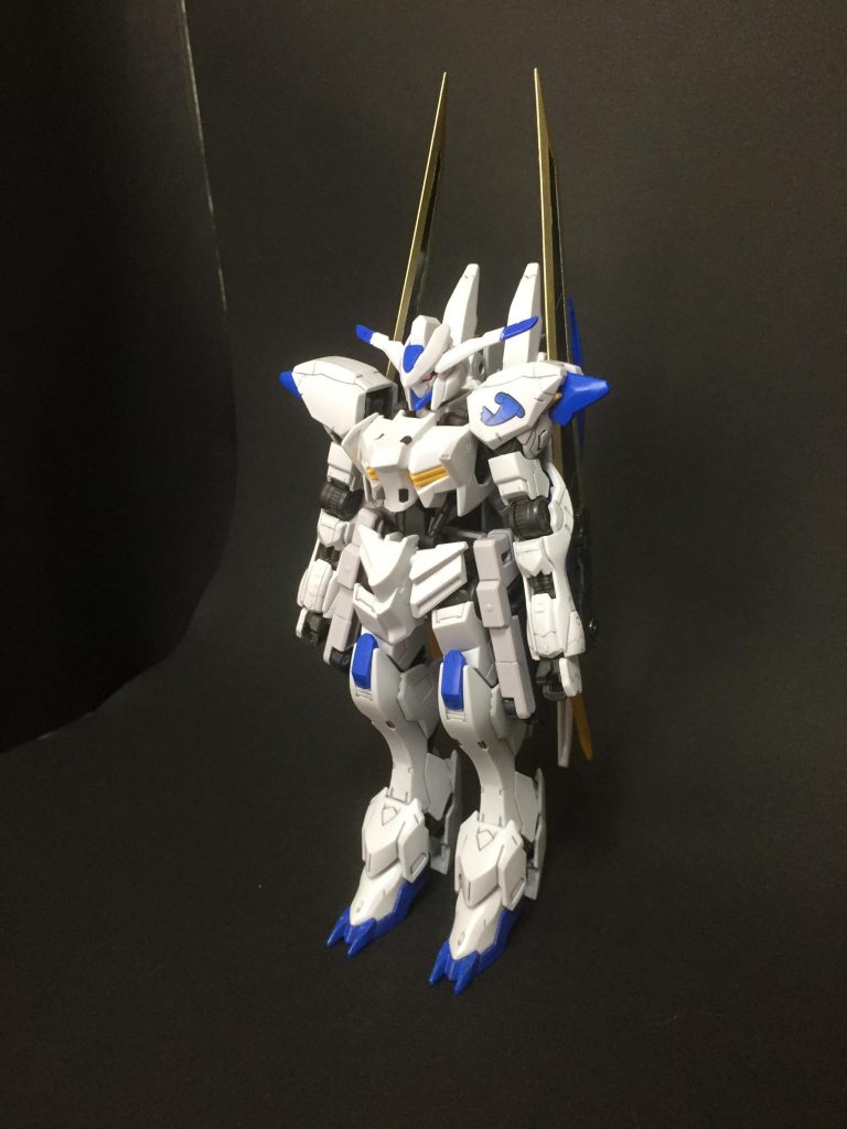 ガンダムバエルルプス–2枚目/制作者：モビルバッテリー