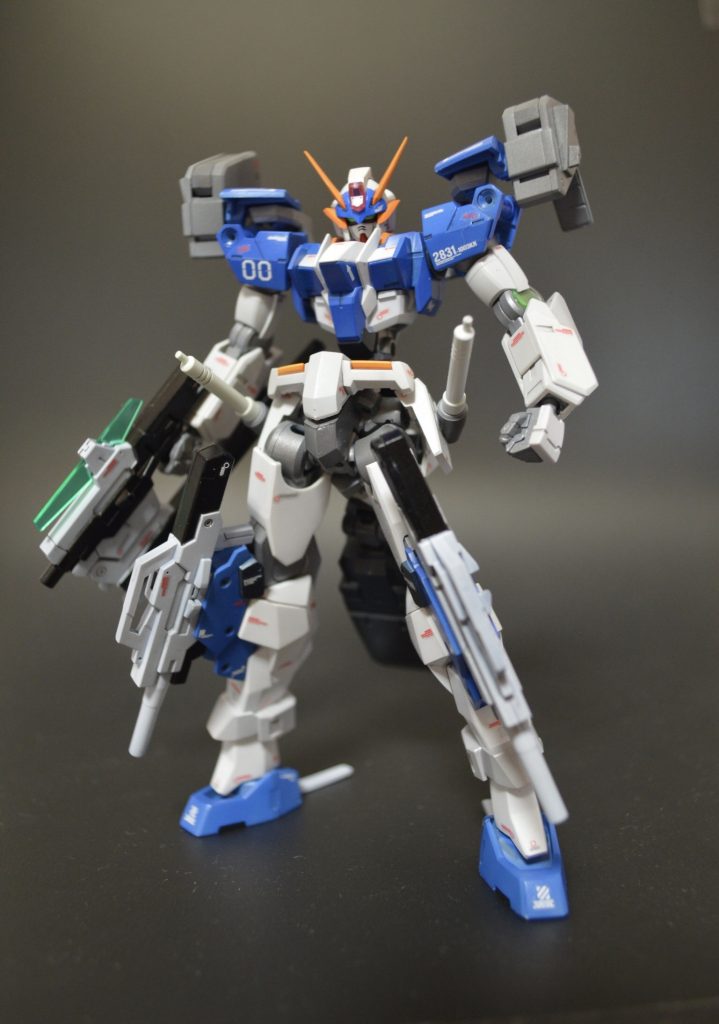 ガンダム ラファール–5枚目/制作者：さとレン