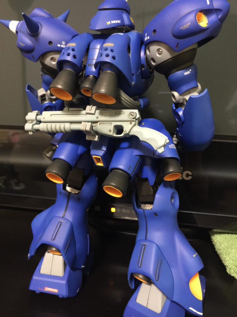 MG ケンプファー–2枚目/制作者：きたさん