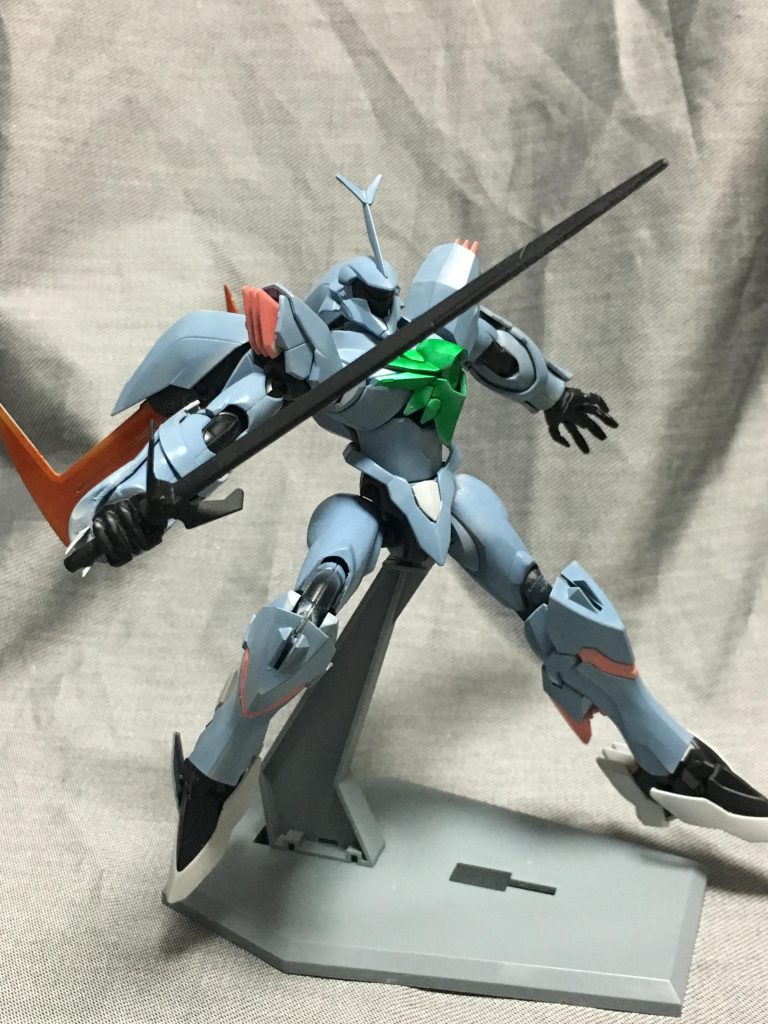 ガンスタでピカさんのギラーガバインを参考にさして貰いました
最後までご覧いただきありがとうございました