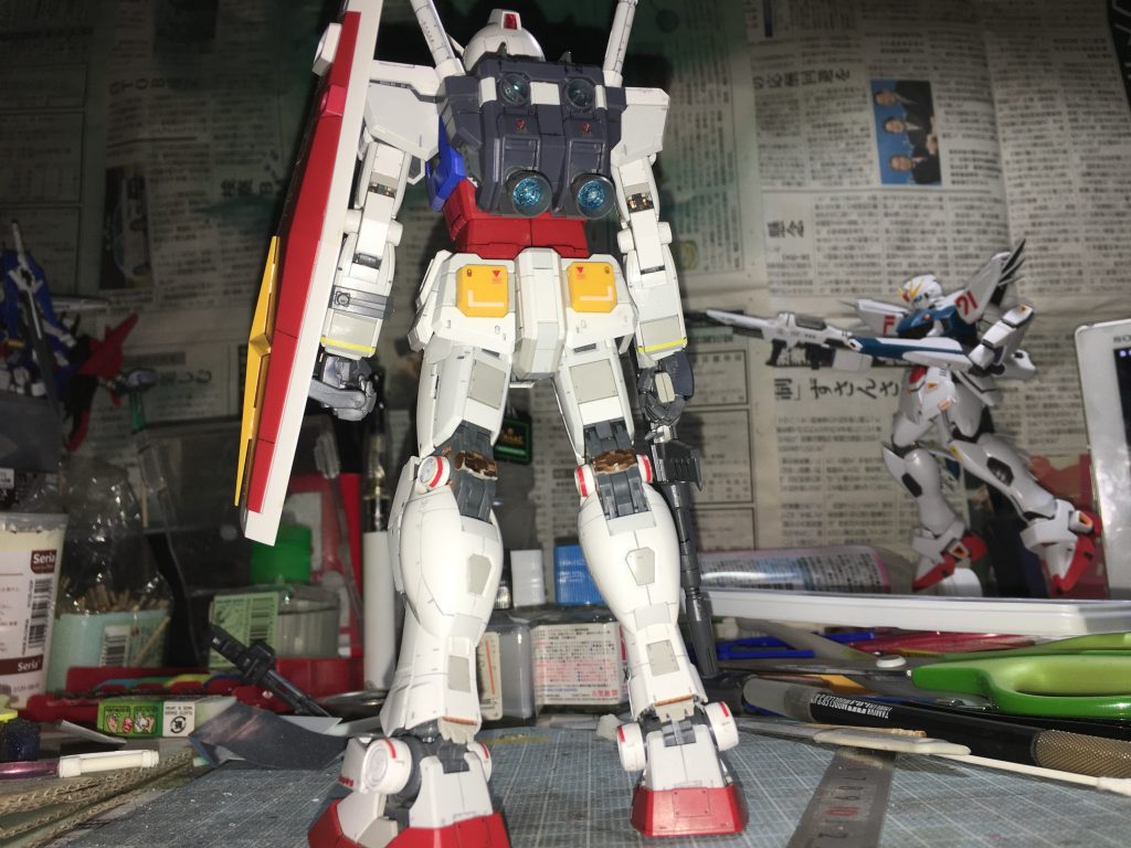 バックショット