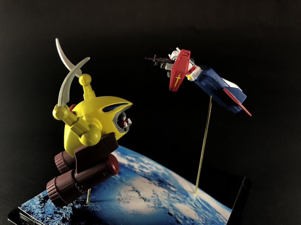 強行突破作戦–2枚目/制作者：御座比良