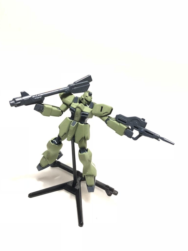 「1/144ガンイージー」–5枚目/制作者：GORO55
