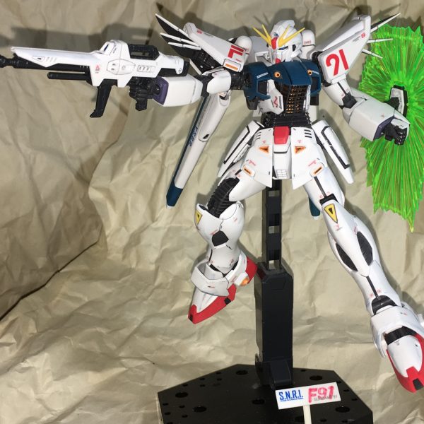 F91 ガンダムF91