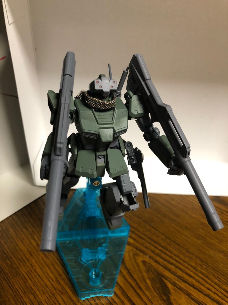 ハイパーバズーカ
使い捨てタイプのバズーカ
弾が空になった場合は打撃武器としても使える