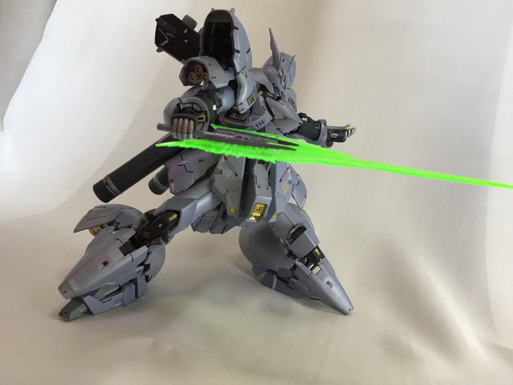 ビームトマホーク