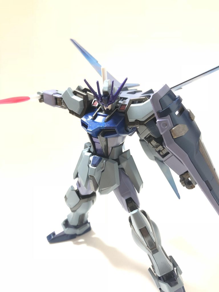 ツヤ消しニスが切れてたのですが完成が嬉しくてそのまま投稿しちゃいました。