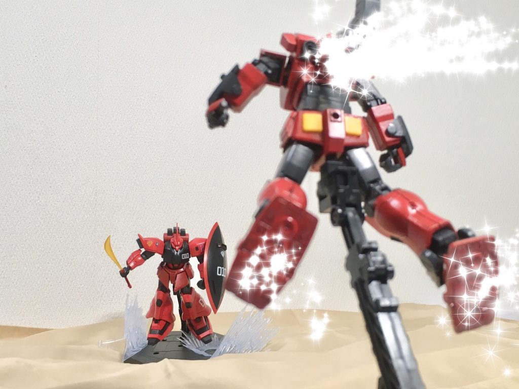 間違いない…
この胸の震え…
ジョニー・ライデン!