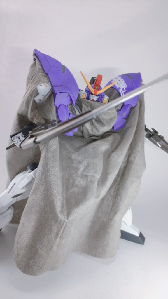 1/100サンドロックカスタム–7枚目/制作者：Caron