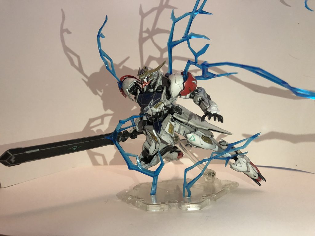 HG バルバトスルプス–4枚目/制作者：@xEINHARDx