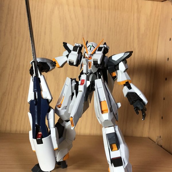 バーザムⅡ(ホワイトカラー)