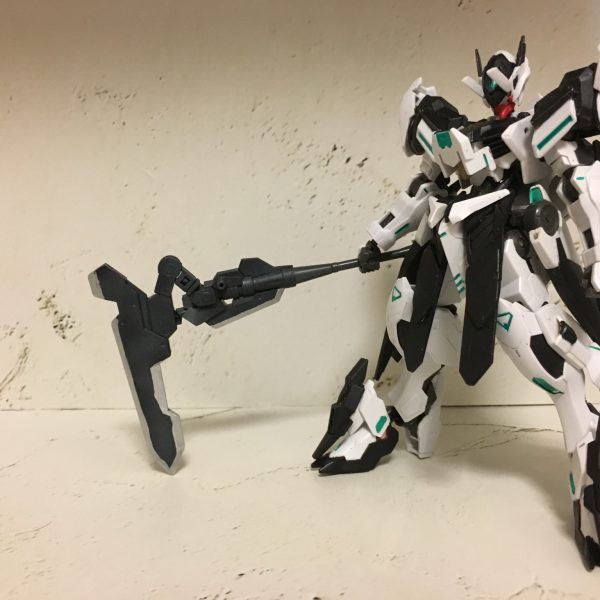 ガンダムバルバトスロスト、ガンブレード