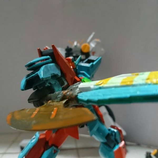 ガンダムダブルエックスtypeAID