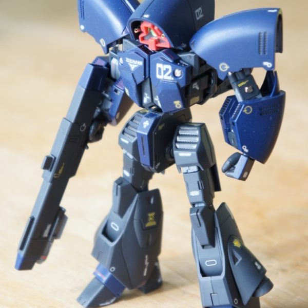 アッシマー  ティターンズカラー