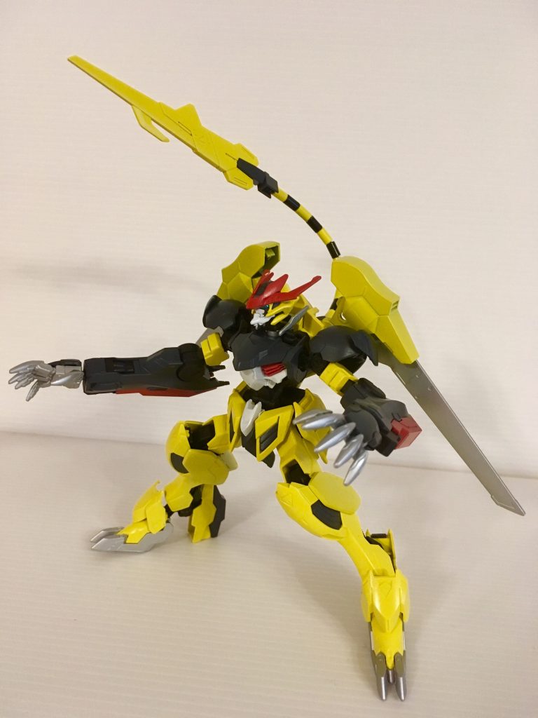 虎王(ティグリスレクス)–5枚目/制作者：mayuge