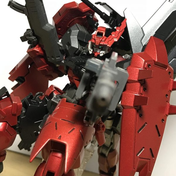 ガンダムアムドギアス(厄祭戦時再現)