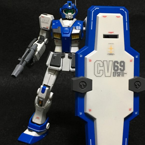 ジムガードカスタム