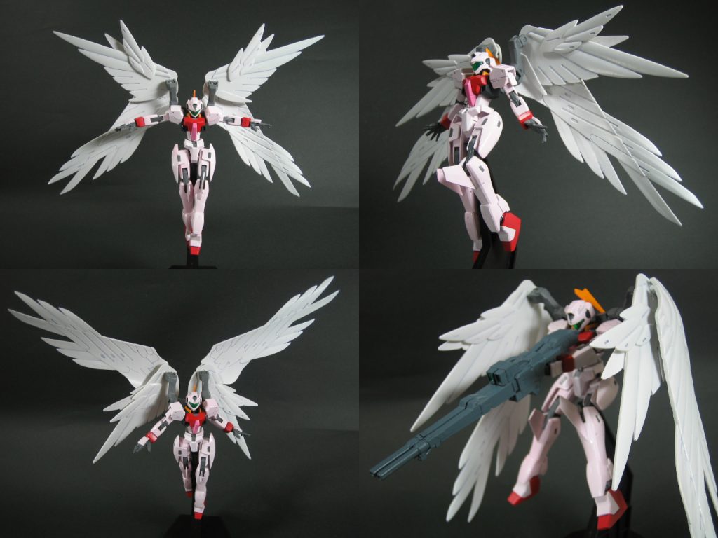 エンジェリックアーチャー–7枚目/制作者：軟弱者