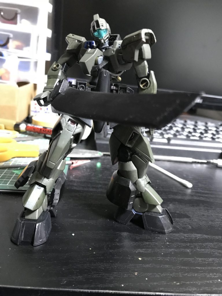 ジムオーガ–4枚目/制作者：@hukuronohukuro