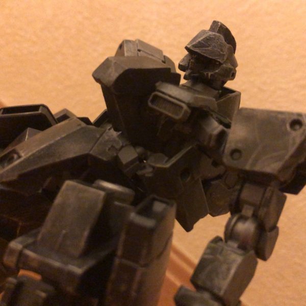 グレイズ 阿頼耶識仕様試験機