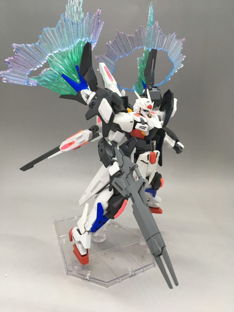 ダブルオースター–4枚目/制作者：Ryoui