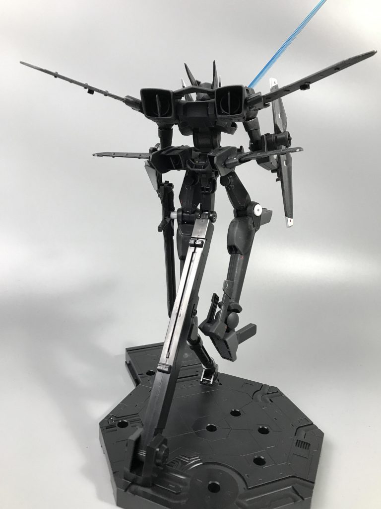 グラハム専用ユニオンフラッグカスタム–4枚目/制作者：ラルフ