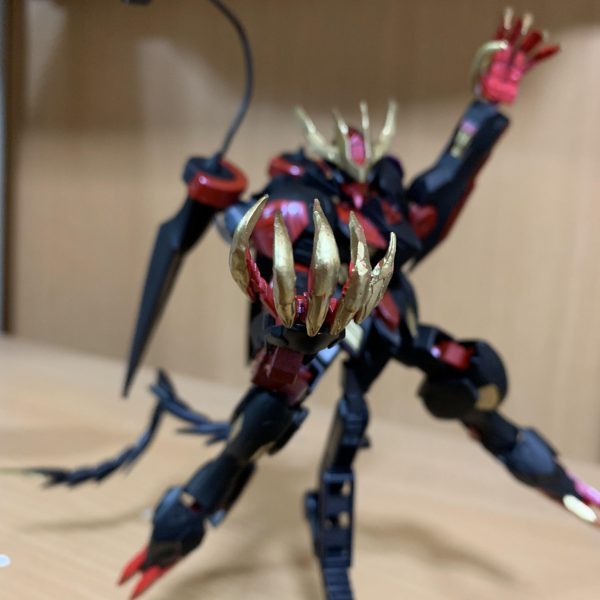 ガンダムバルバトスルプスレクスアナザー