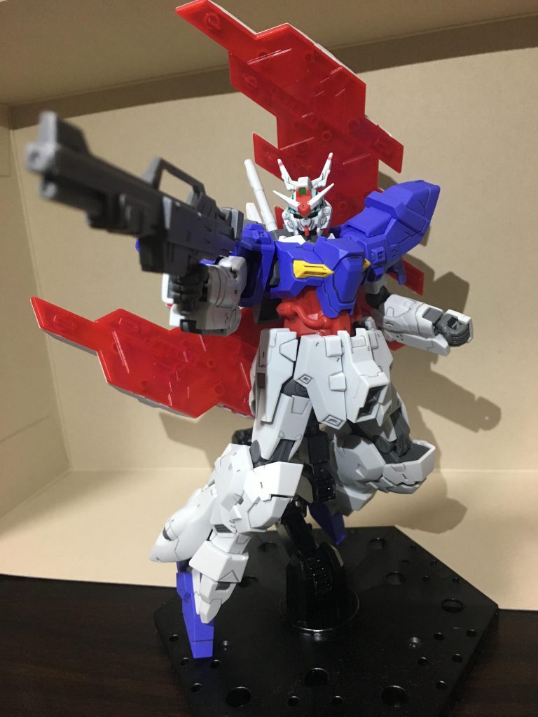 ビームライフル