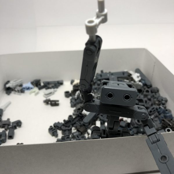 「ガンボーくん」