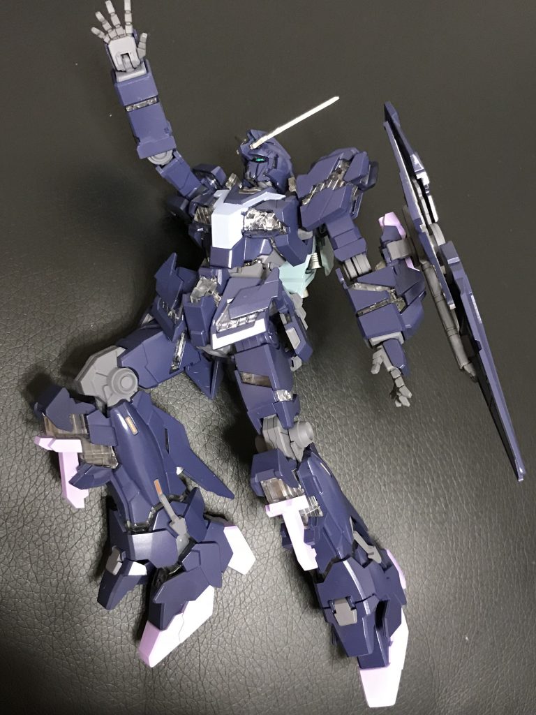 ベースだけだとすっごい地味