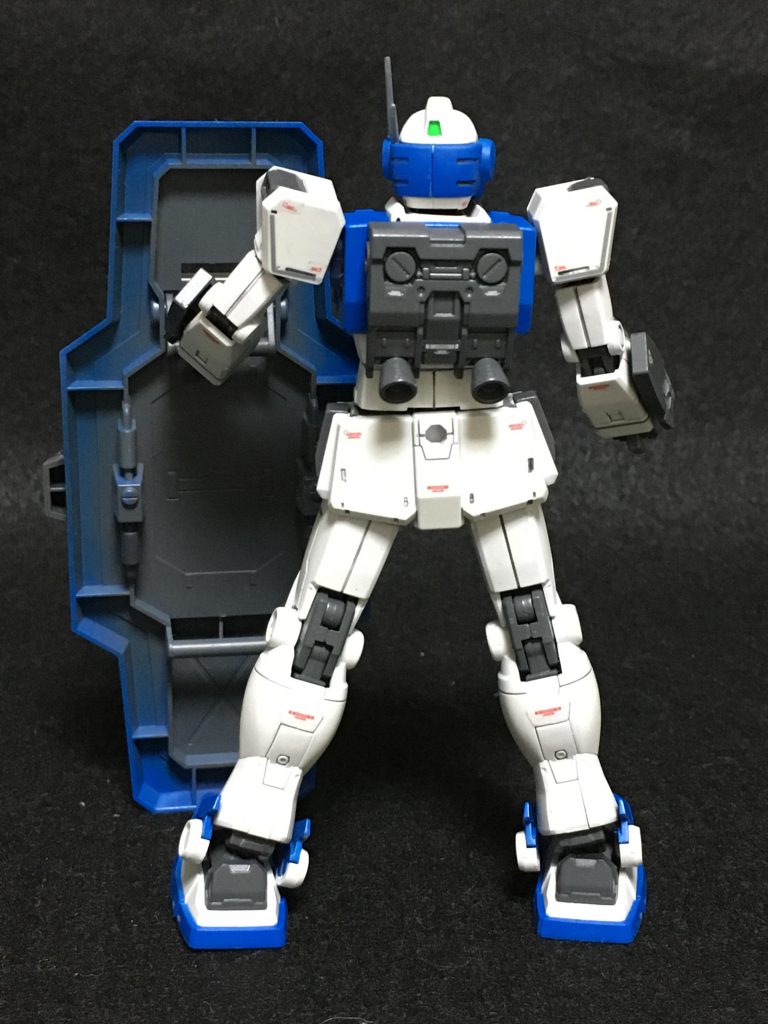 ジムガードカスタム–5枚目/制作者：marion(まあ)