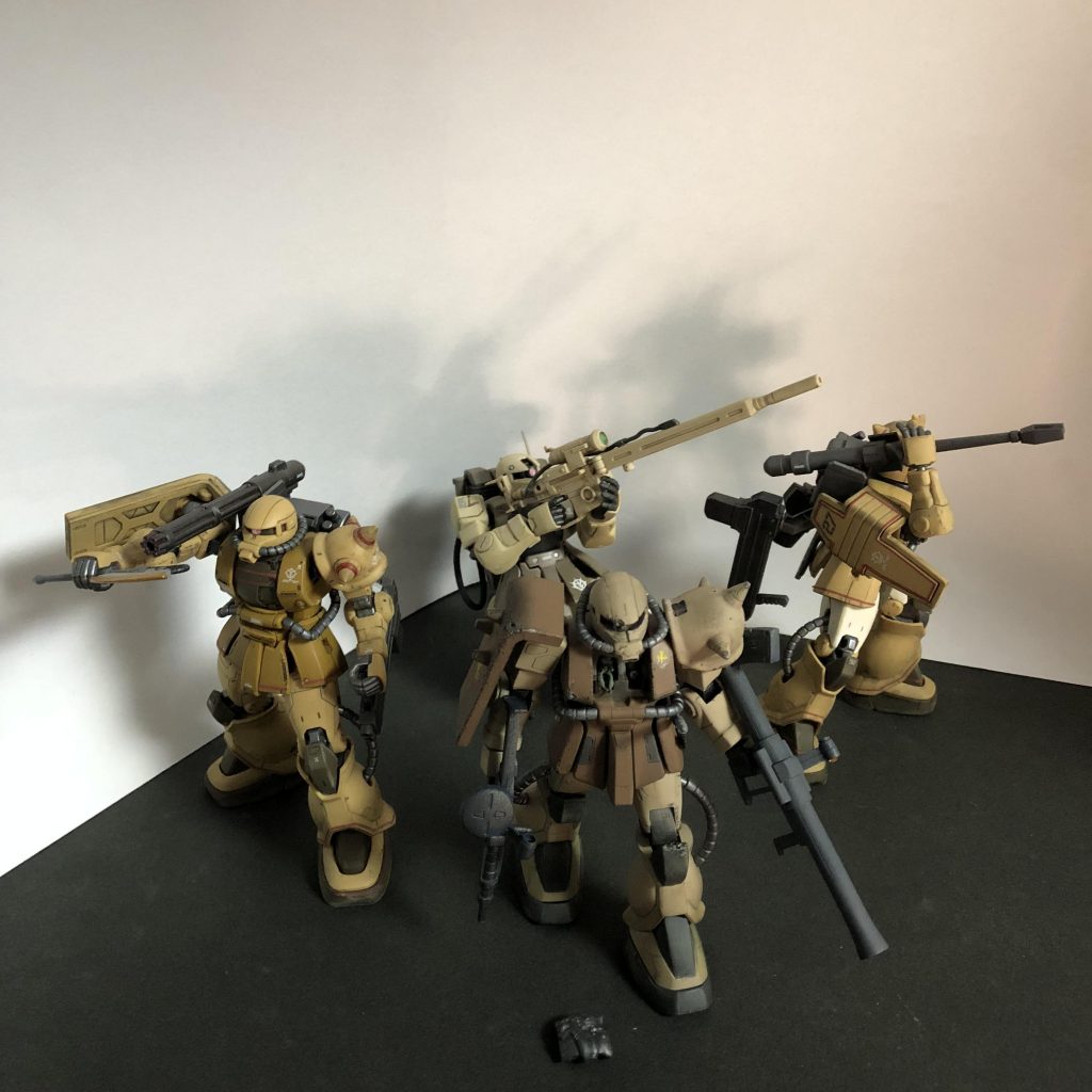 J型、荒野の死闘–9枚目/制作者：生ける屍