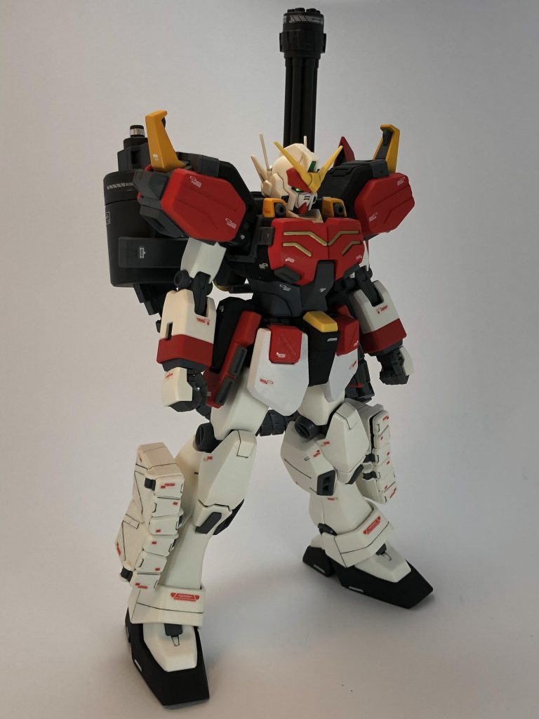 MGヘビーアームズ(EW)–2枚目/制作者:デコポン