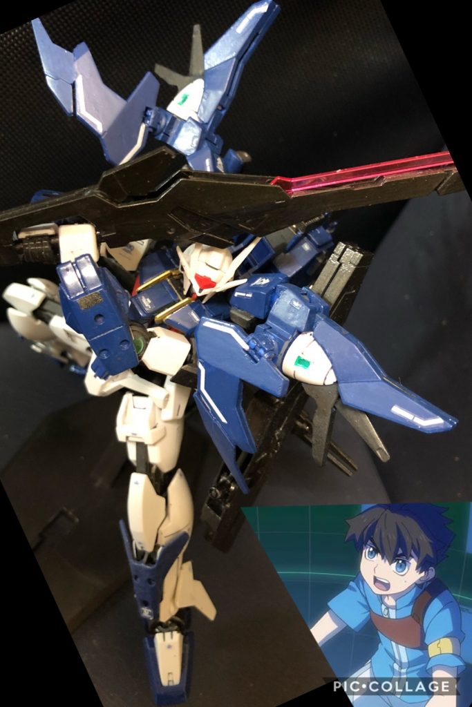 リク「オマエの気持ち、わかったよ、ダブルオーダイバーエース!!」
エース「....。」
リク「闘って...、お前に勝ってみせる!!」