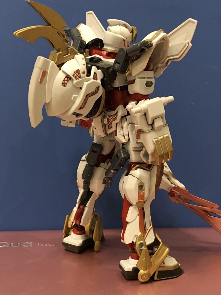 バックショット