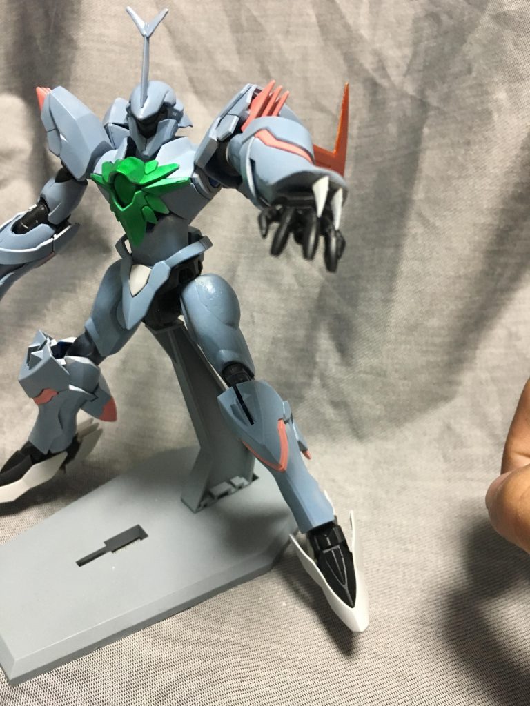 オーラシュートー♫(違う)