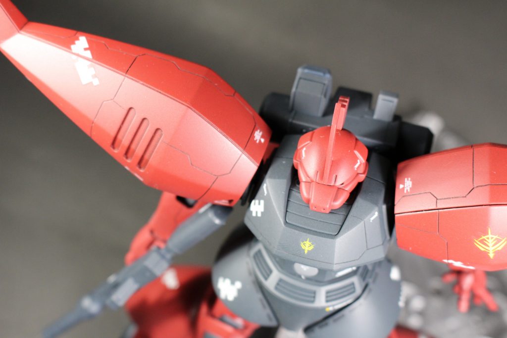 HGUCリゲルグ–5枚目/制作者：@matigumdam