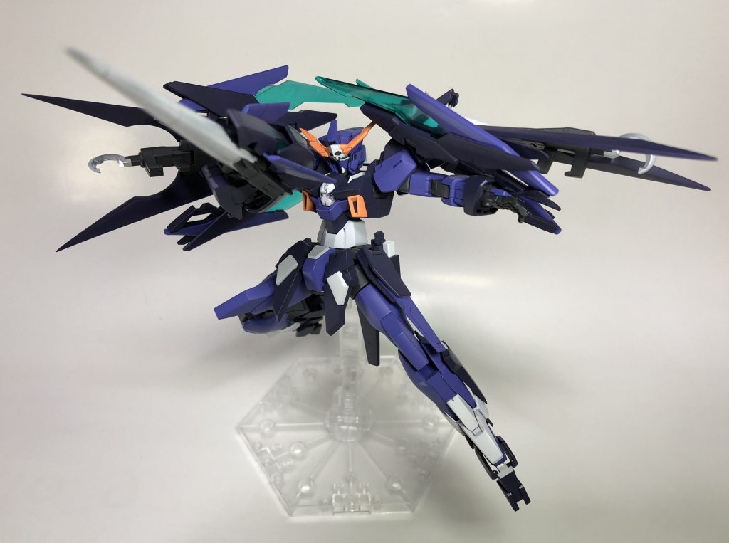 ガンダムAGEIIマグナハウンド–7枚目/制作者：オカムラセイジ