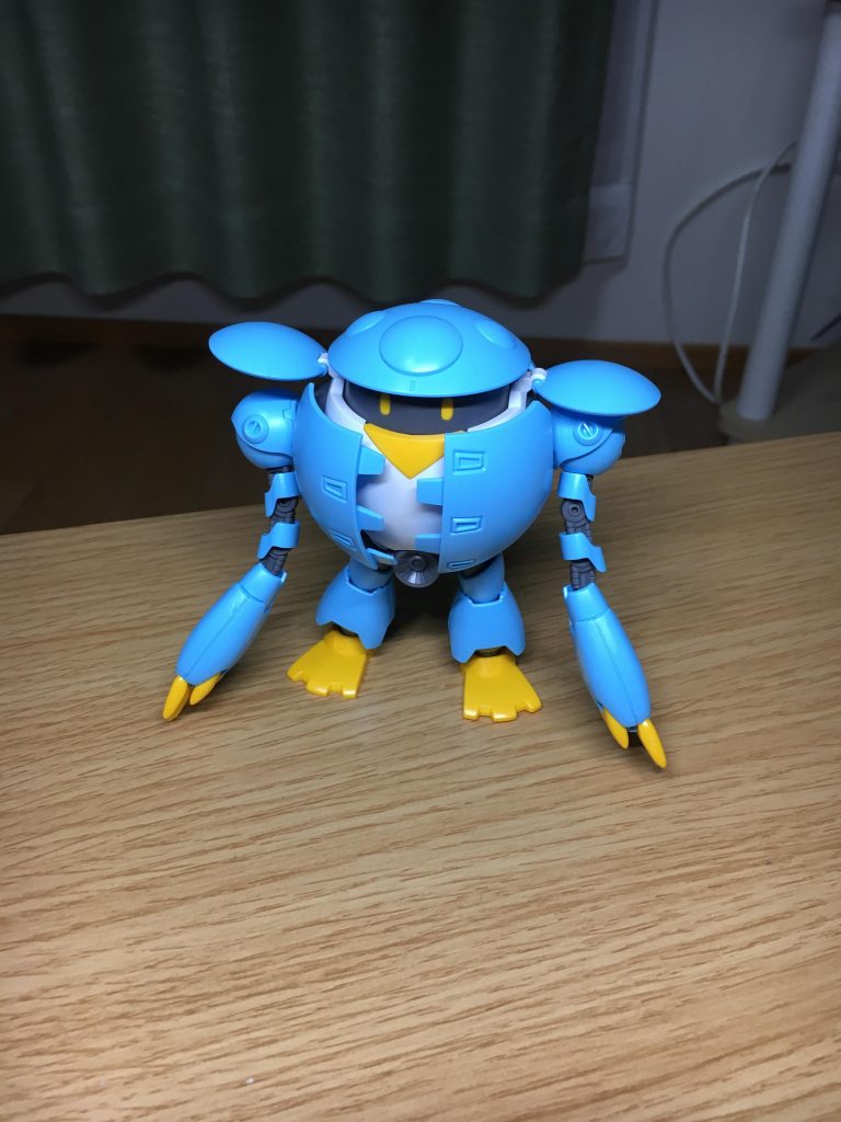 カラー変更だけなので特にないです！