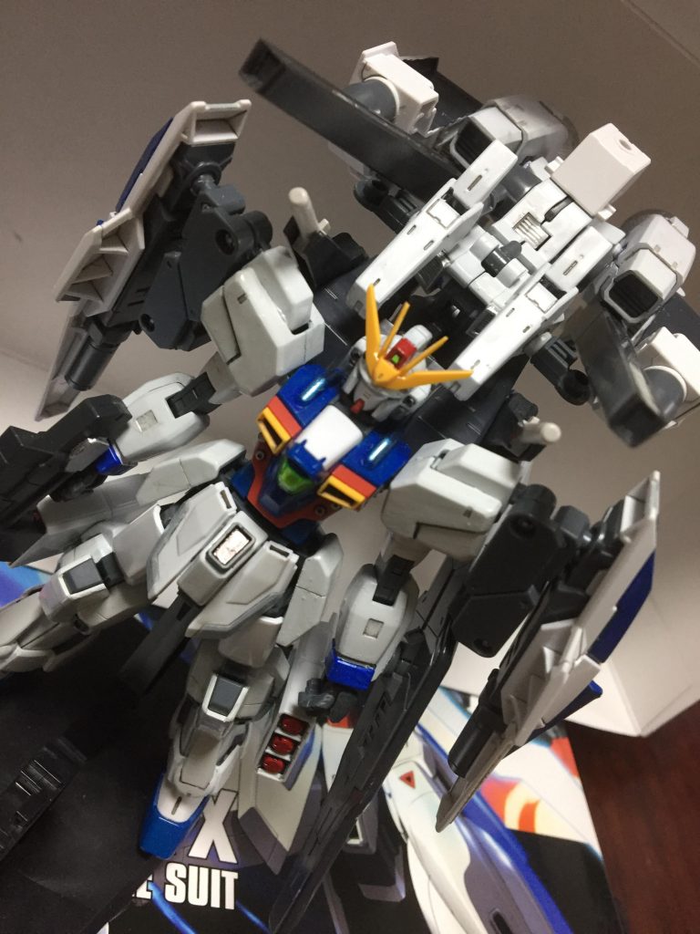 制作過程というか別背景で。