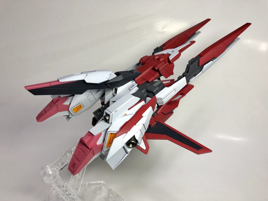 MSZ-006VX V-Zガンダム–8枚目/制作者:オカムラセイジ